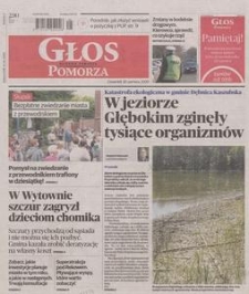 Głos Pomorza, 2020, czerwiec, nr 141