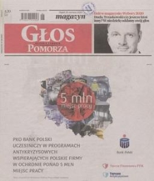 Głos Pomorza, 2020, czerwiec, nr 148