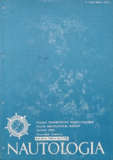 Nautologia, 1985, nr 2