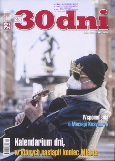 30 Dni, 2020, nr1/2