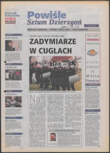 Powiśle Sztum Dzierzgoń, 2002, nr 16