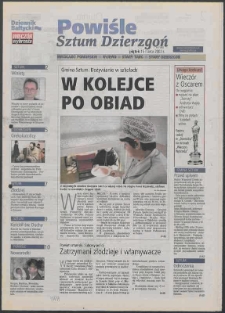 Powiśle Sztum Dzierzgoń, 2002, nr 11