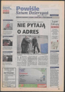 Powiśle Sztum Dzierzgoń, 2002, nr 8