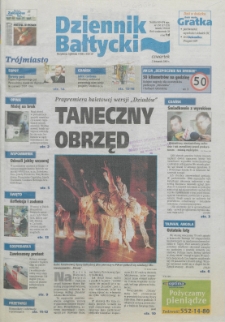 Dziennik Bałtycki, 2000, nr 256