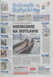 Dziennik Bałtycki, 2000, nr 259