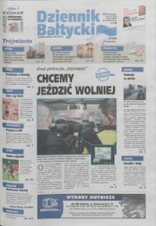 Dziennik Bałtycki, 2000, nr 261