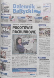 Dziennik Bałtycki, 2000, nr 267