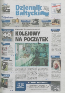 Dziennik Bałtycki, 2000, nr 272