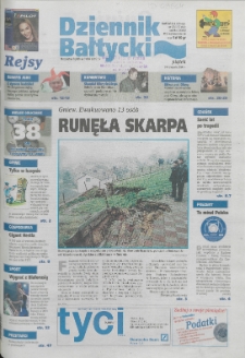 Dziennik Bałtycki, 2000, nr 274