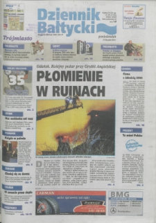 Dziennik Bałtycki, 2000, nr 276