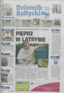Dziennik Bałtycki, 2000, nr 277