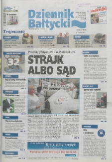 Dziennik Bałtycki, 2000, nr 279