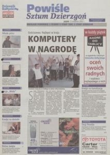 Powiśle Sztum Dzierzgoń, 2002, nr 37
