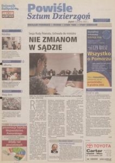 Powiśle Sztum Dzierzgoń, 2002, nr 49