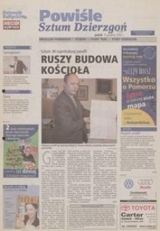 Powiśle Sztum Dzierzgoń, 2002, nr 50