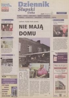 Dziennik Słupski, 2002, nr 3