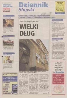 Dziennik Słupski, 2002, nr 19