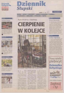 Dziennik Słupski, 2002, nr 21