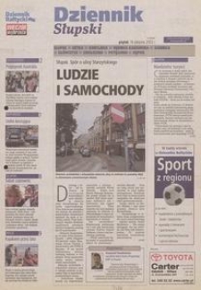 Dziennik Słupski, 2002, nr 33