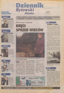 Dziennik Bytowski, 2001, nr 4