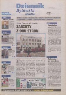 Dziennik Bytowski, 2001, nr 6