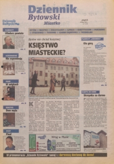 Dziennik Bytowski, 2001, nr 7
