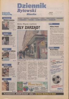 Dziennik Bytowski, 2001, nr 11