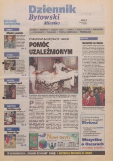 Dziennik Bytowski, 2001, nr 12