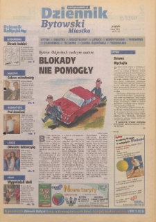 Dziennik Bytowski, 2001, nr 20
