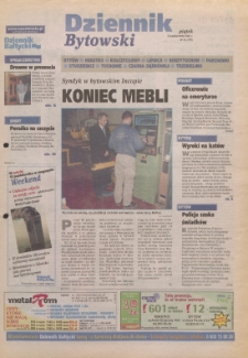 Dziennik Bytowski, 2001, nr 41