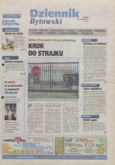 Dziennik Bytowski, 2001, nr 42
