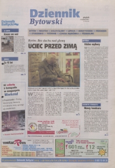 Dziennik Bytowski, 2001, nr 44