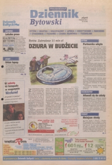 Dziennik Bytowski, 2001, nr 45