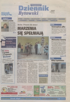 Dziennik Bytowski, 2001, nr 49