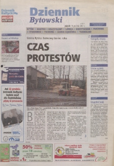 Dziennik Bytowski, 2001, nr 50