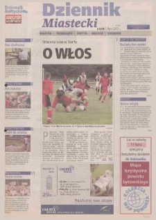 Dziennik Miastecki, 2002, nr 27