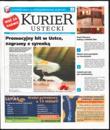 Kurier Ustecki. Nr 23 (72) 2010
