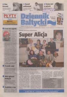 Dziennik Bałtycki, 1998, [nr 3]