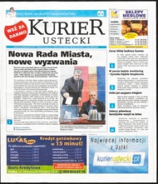 Kurier Ustecki. Nr 24 (73) 2010