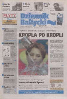 Dziennik Bałtycki, 1998, [nr 6]