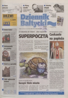 Dziennik Bałtycki, 1998, nr 17
