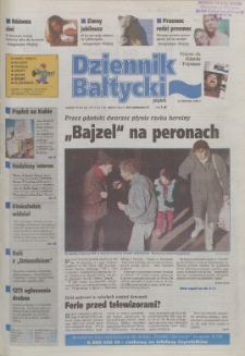 Dziennik Bałtycki, 1998, nr 19