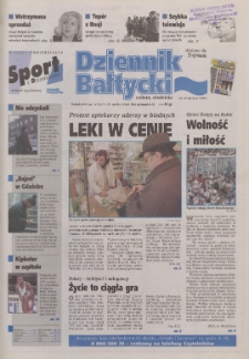 Dziennik Bałtycki, 1998, nr 20