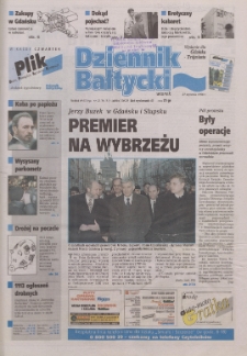 Dziennik Bałtycki, 1998, nr 22