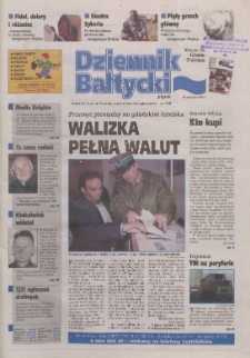 Dziennik Bałtycki, 1998, nr 25