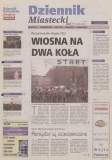 Dziennik Miastecki, 2002, nr 16