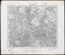 67. Stolp. Karte des Deutschen Reiches