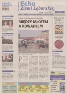 Echo Ziemi Lęborskiej, 2002, nr 15