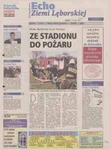 Echo Ziemi Lęborskiej, 2002, nr 19