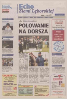 Echo Ziemi Lęborskiej, 2002, nr 22